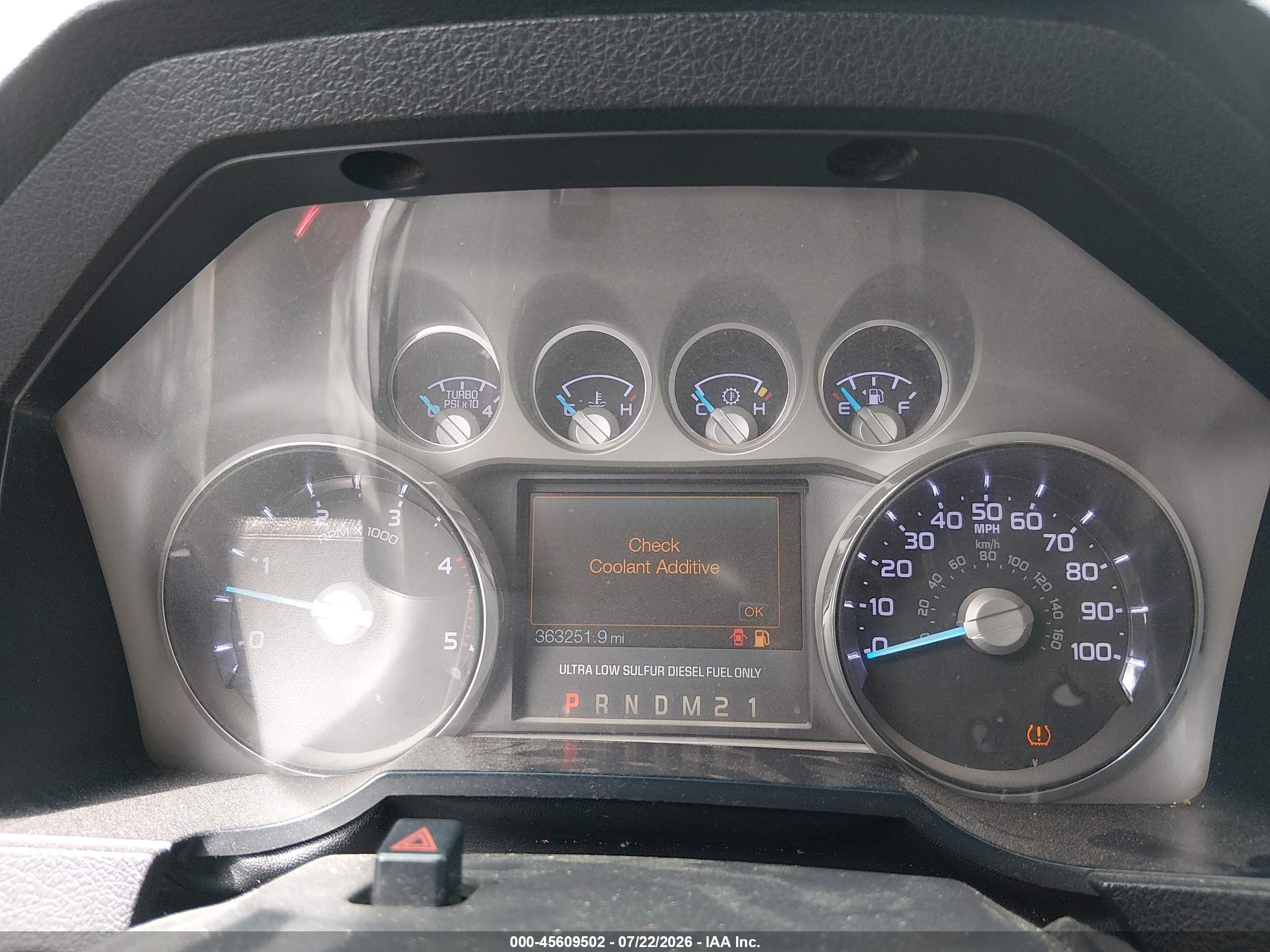 2012 Ford F-250 Lariat Black vin: 1FT7W2BT7CEB77104