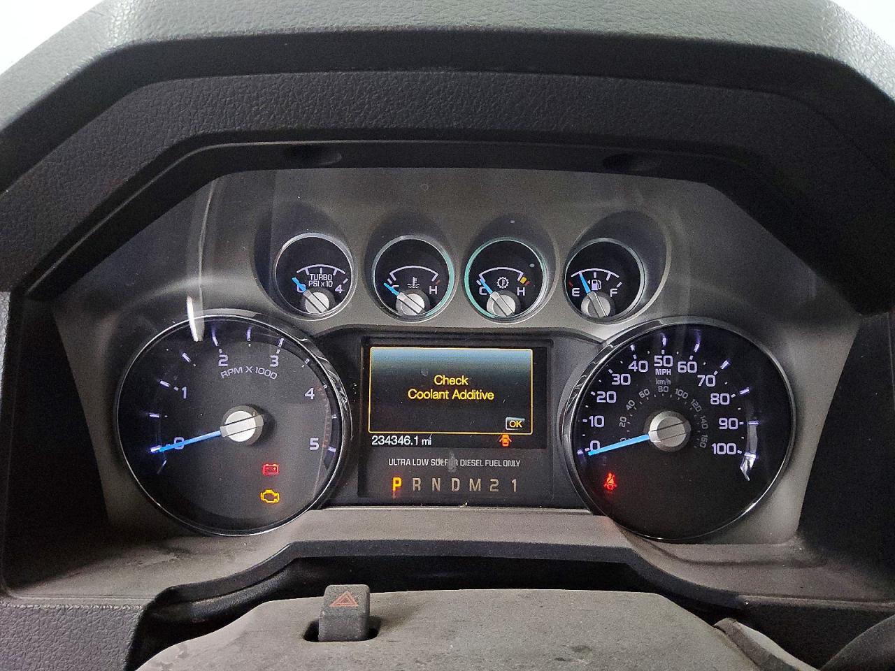 2012 Ford F250 Super Duty White vin: 1FT7W2BT7CEC18105