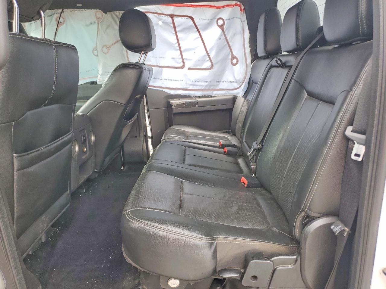 2013 Ford F250 Super Duty White vin: 1FT7W2BT7DEB07359