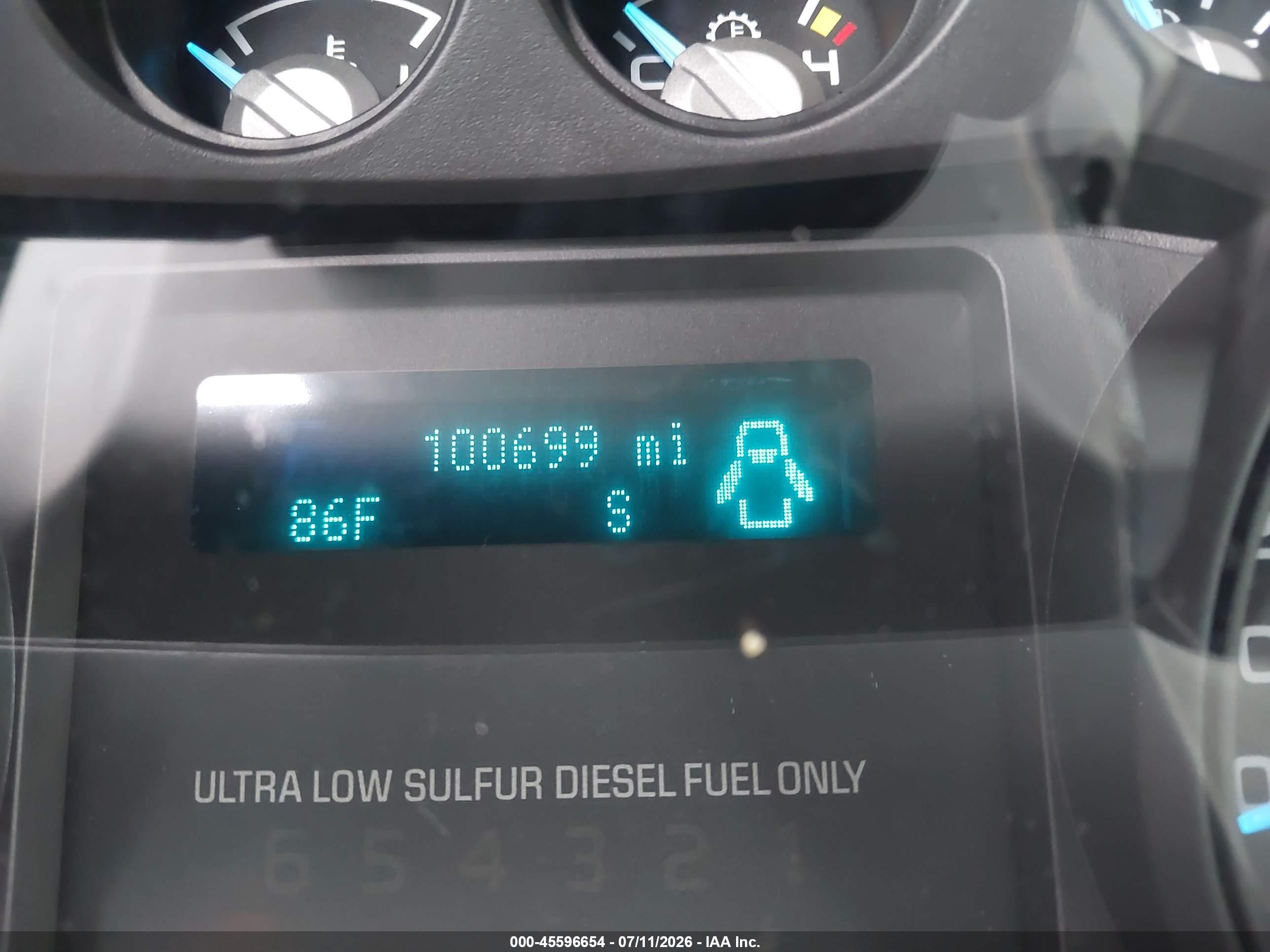 2014 Ford F-250 Lariat/xl/xlt White vin: 1FT7W2BT7EEA34012