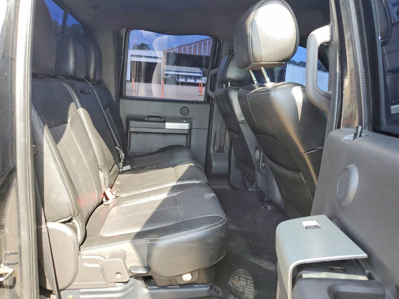 2014 Ford F250 Super Duty Black vin: 1FT7W2BT7EEA37783