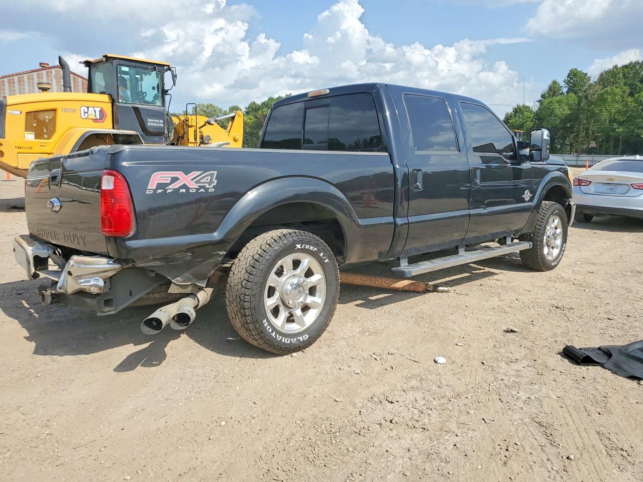 2014 Ford F250 Super Duty Black vin: 1FT7W2BT7EEA37783