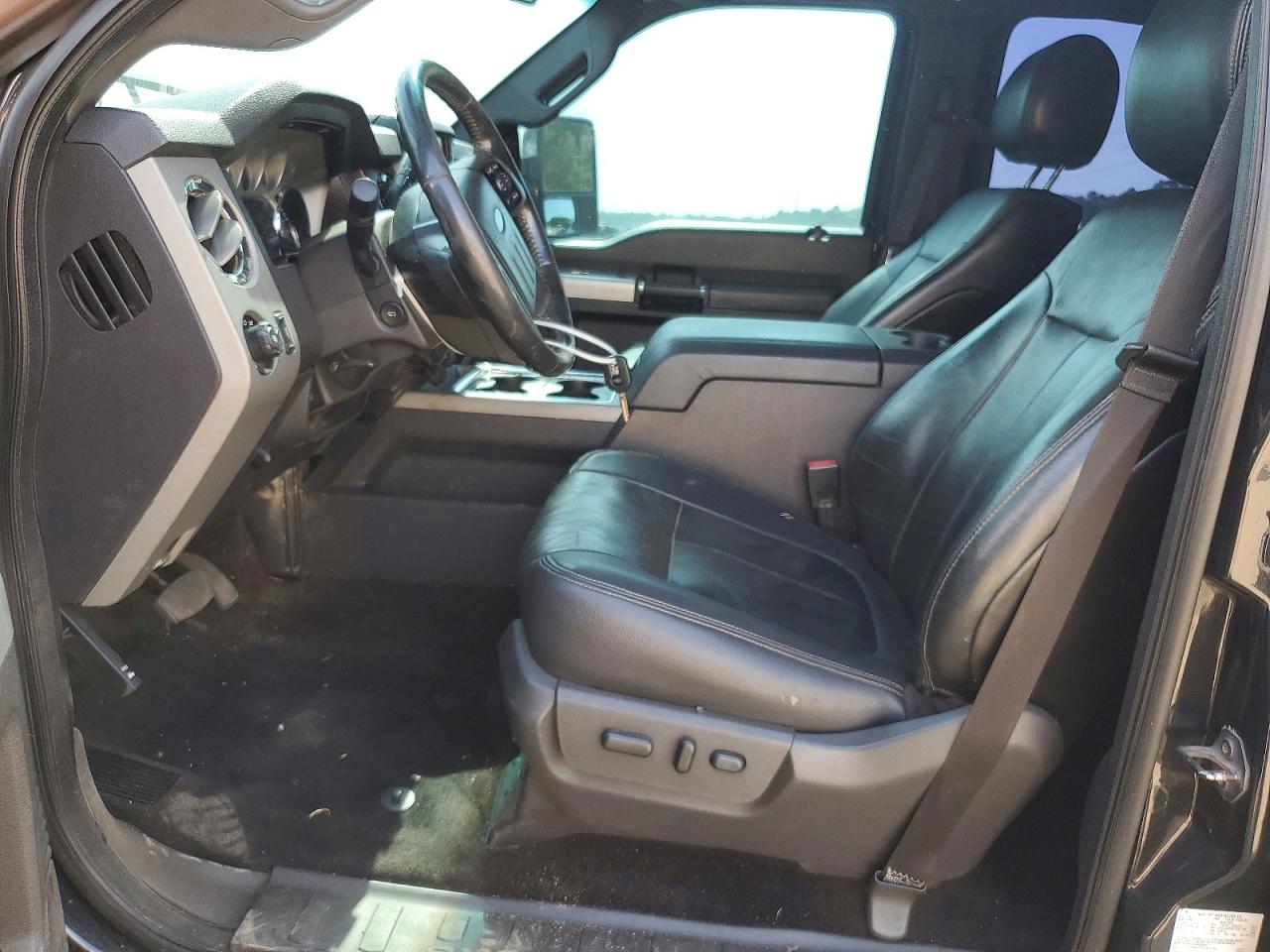 2014 Ford F250 Super Duty Black vin: 1FT7W2BT7EEA37783