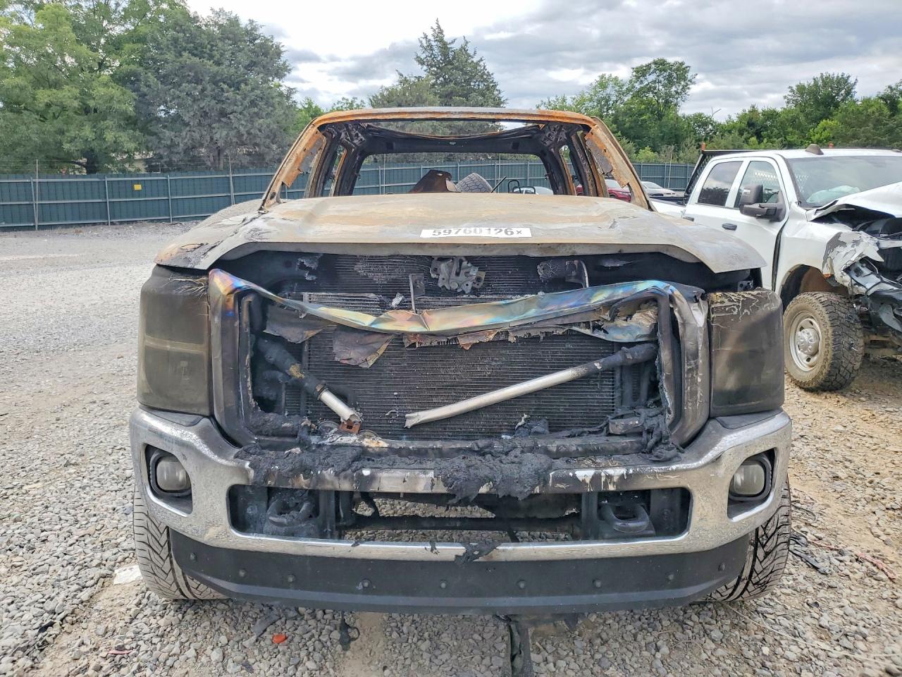 2014 Ford F250 Super Duty Burn vin: 1FT7W2BT7EEA89091