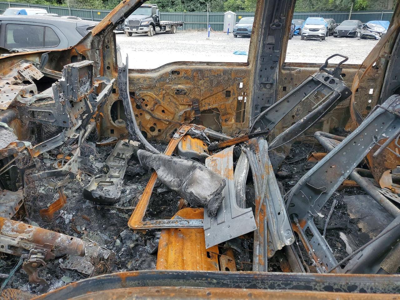 2014 Ford F250 Super Duty Burn vin: 1FT7W2BT7EEA89091