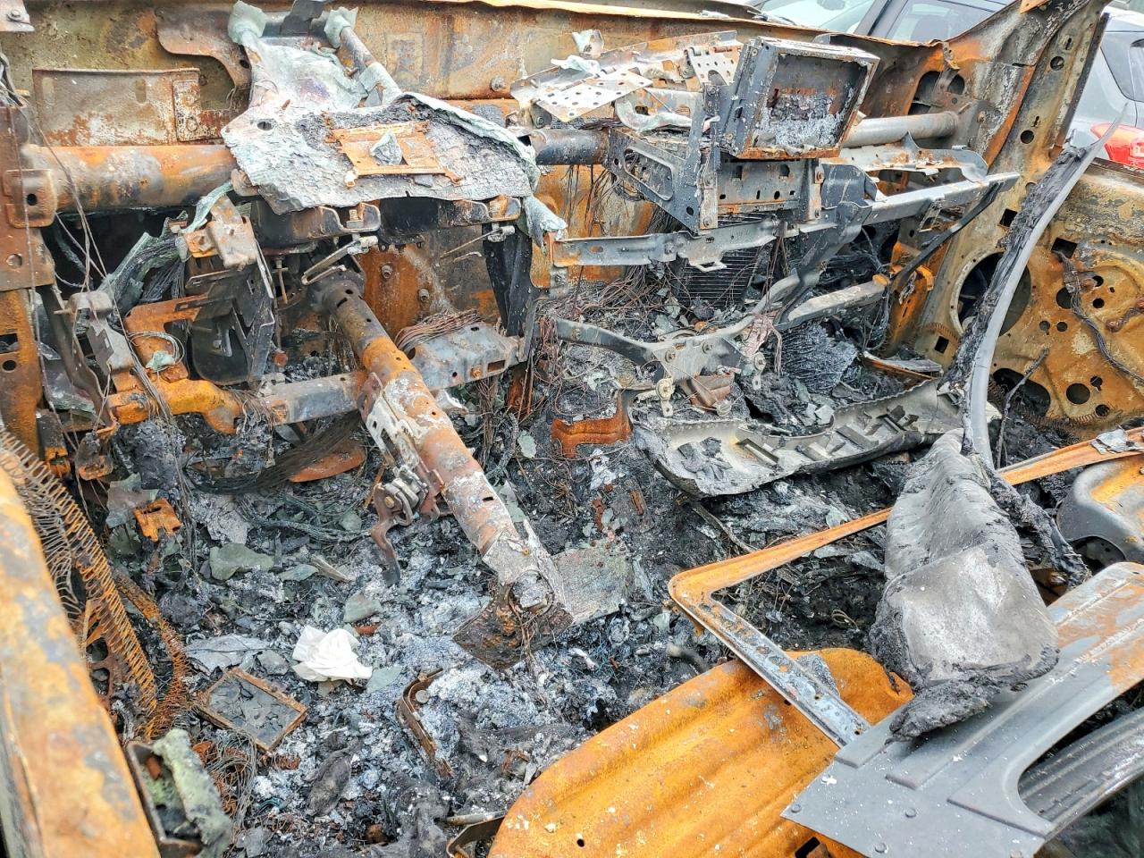 2014 Ford F250 Super Duty Burn vin: 1FT7W2BT7EEA89091