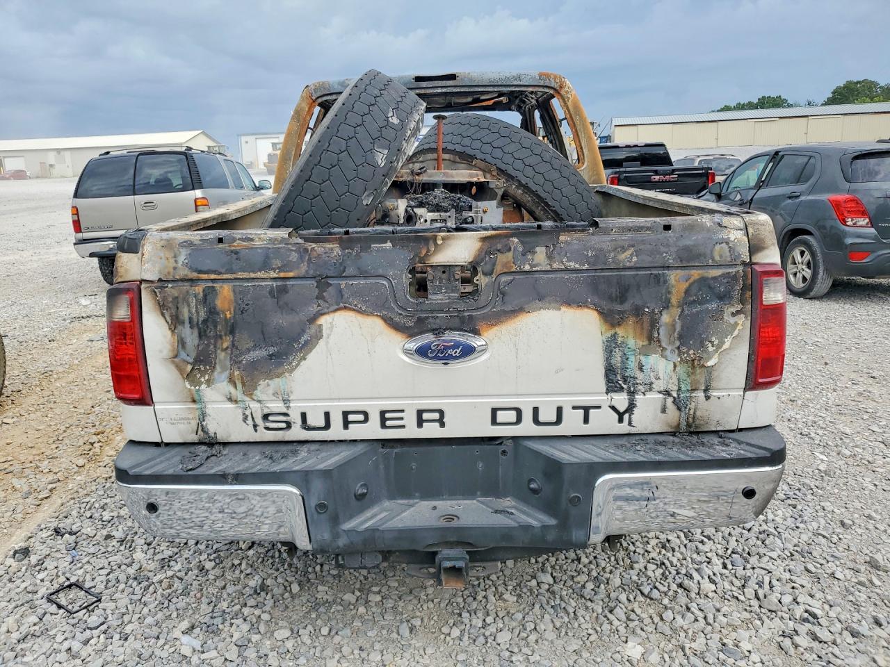 2014 Ford F250 Super Duty Burn vin: 1FT7W2BT7EEA89091
