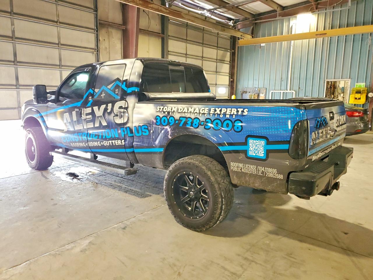 2015 Ford F250 Super Duty Black vin: 1FT7W2BT7FEA31774