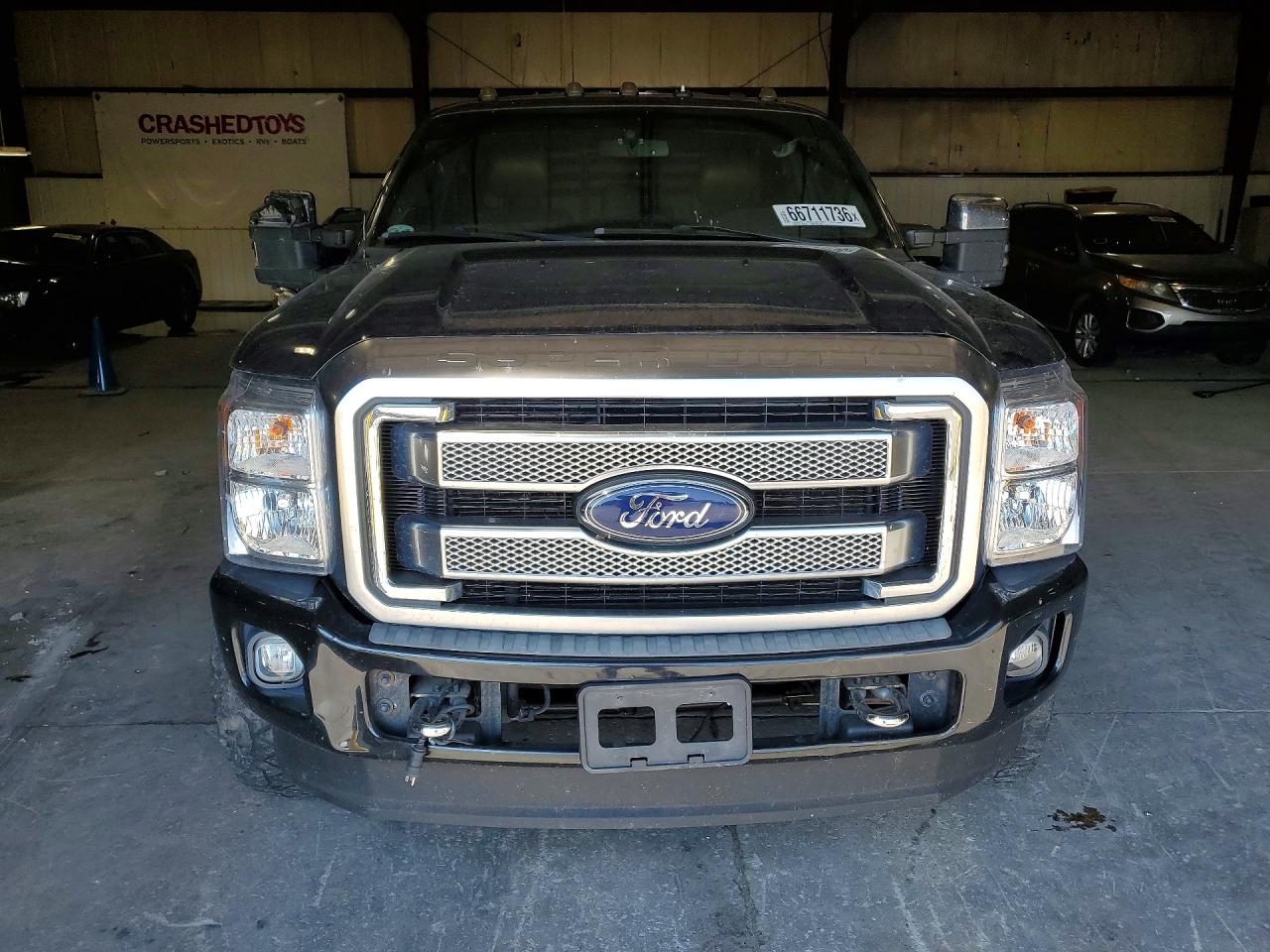 2015 Ford F250 Super Duty Black vin: 1FT7W2BT7FEA31774