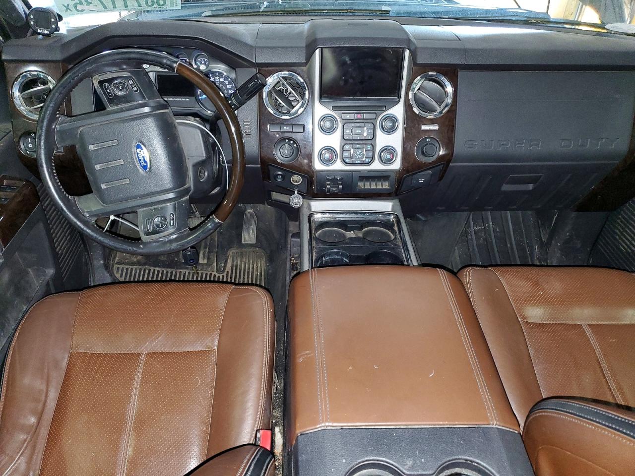 2015 Ford F250 Super Duty Black vin: 1FT7W2BT7FEA31774