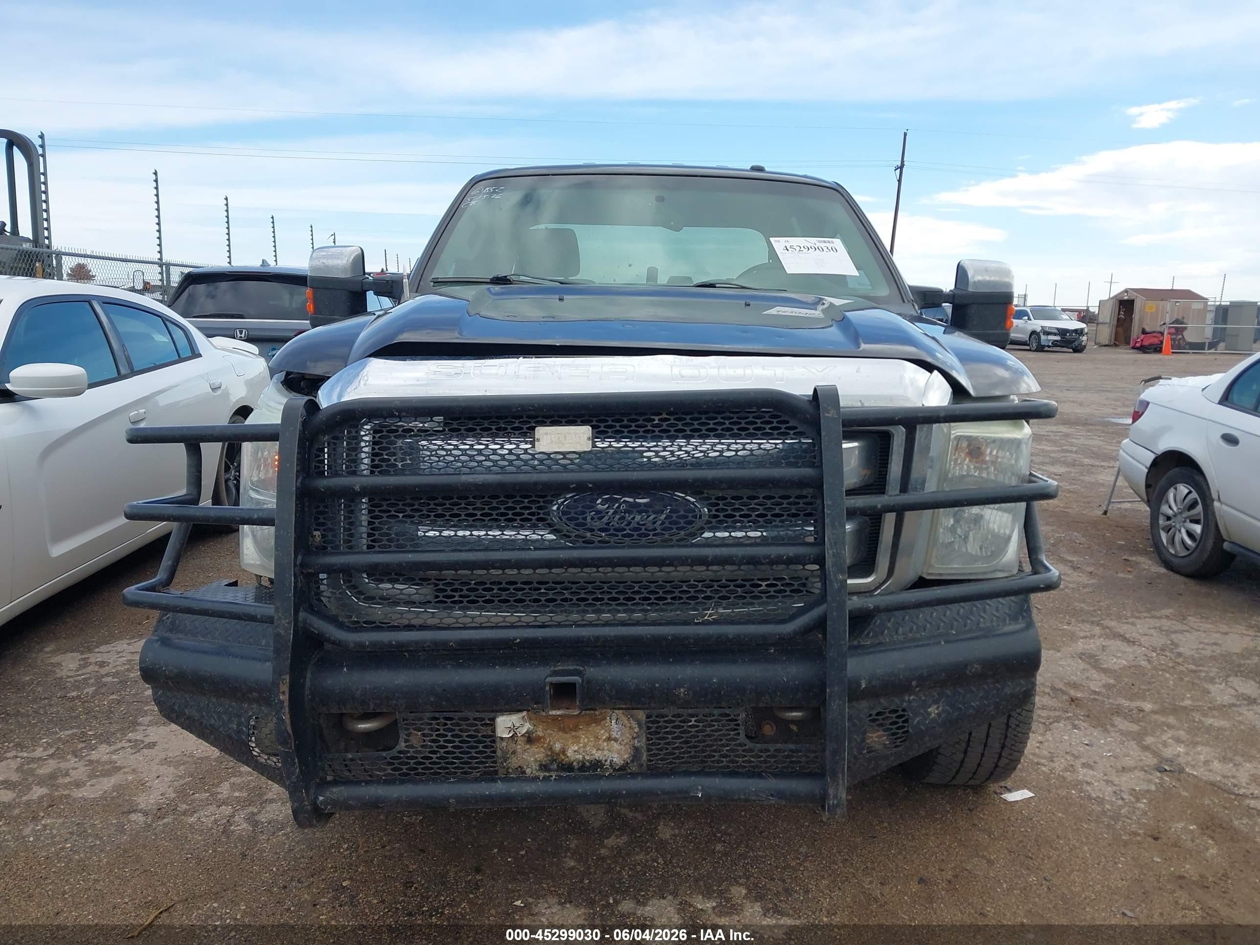 2015 Ford F-250 Xlt Черный vin: 1FT7W2BT7FEB86759