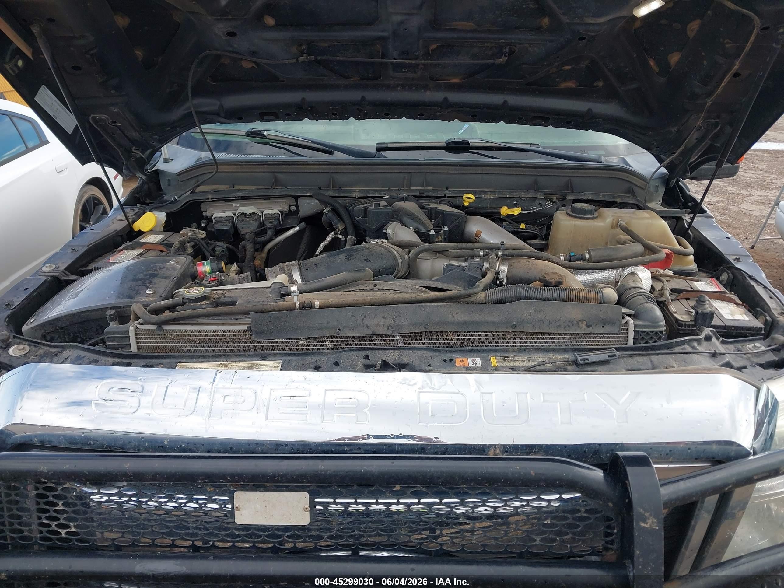 2015 Ford F-250 Xlt Черный vin: 1FT7W2BT7FEB86759