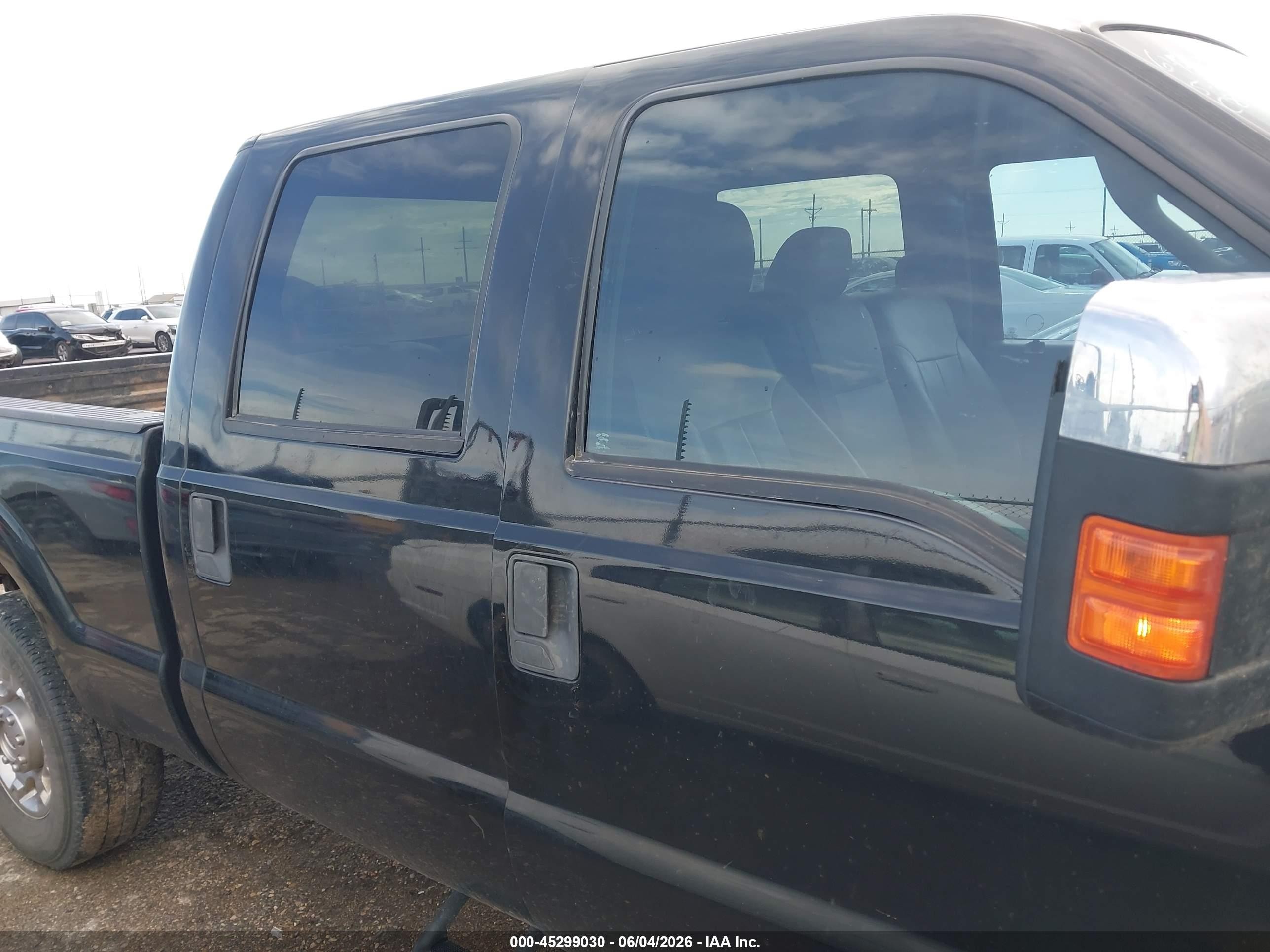 2015 Ford F-250 Xlt Черный vin: 1FT7W2BT7FEB86759