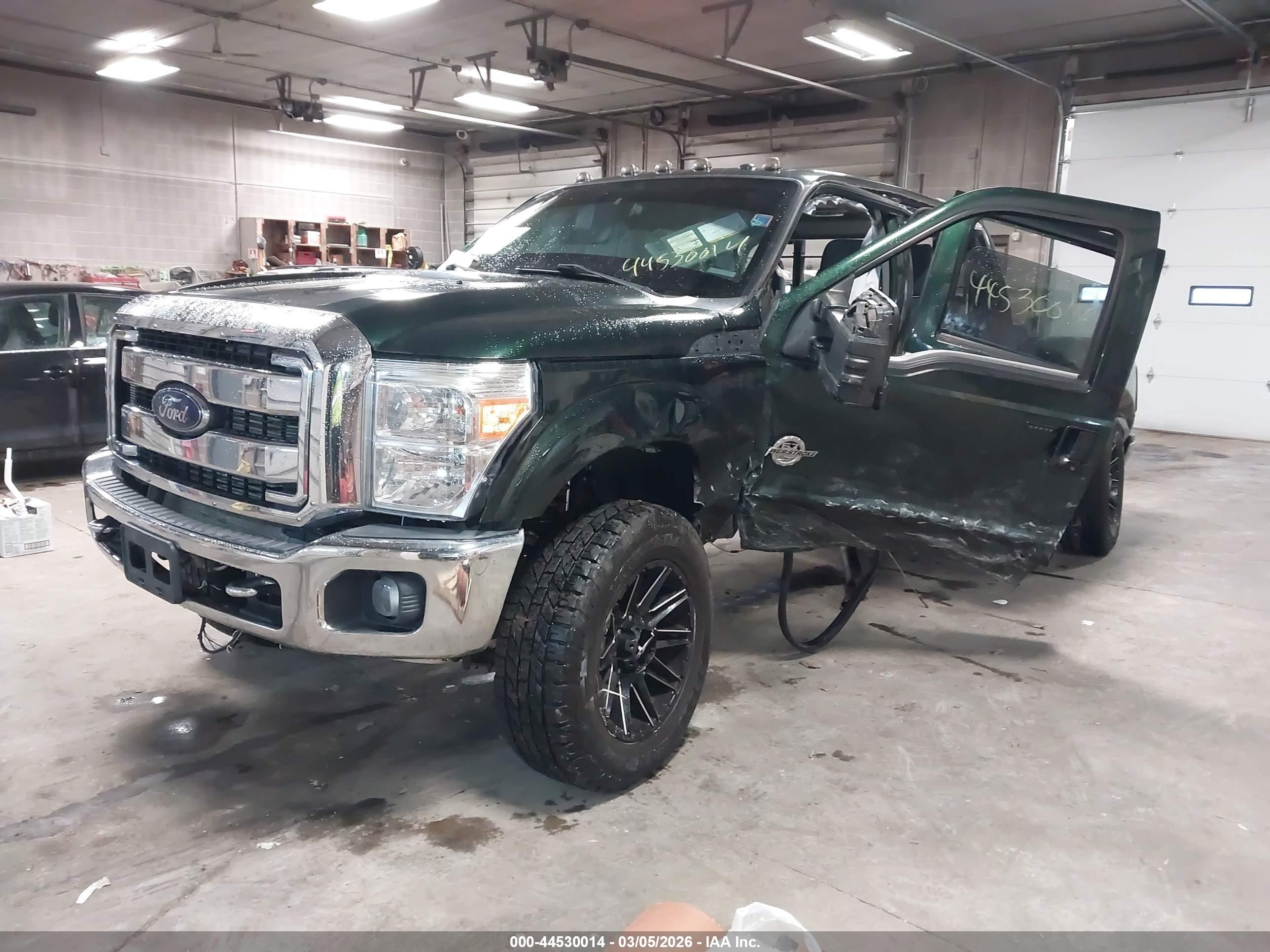 2015 Ford F-250 Xlt Black vin: 1FT7W2BT7FED63777