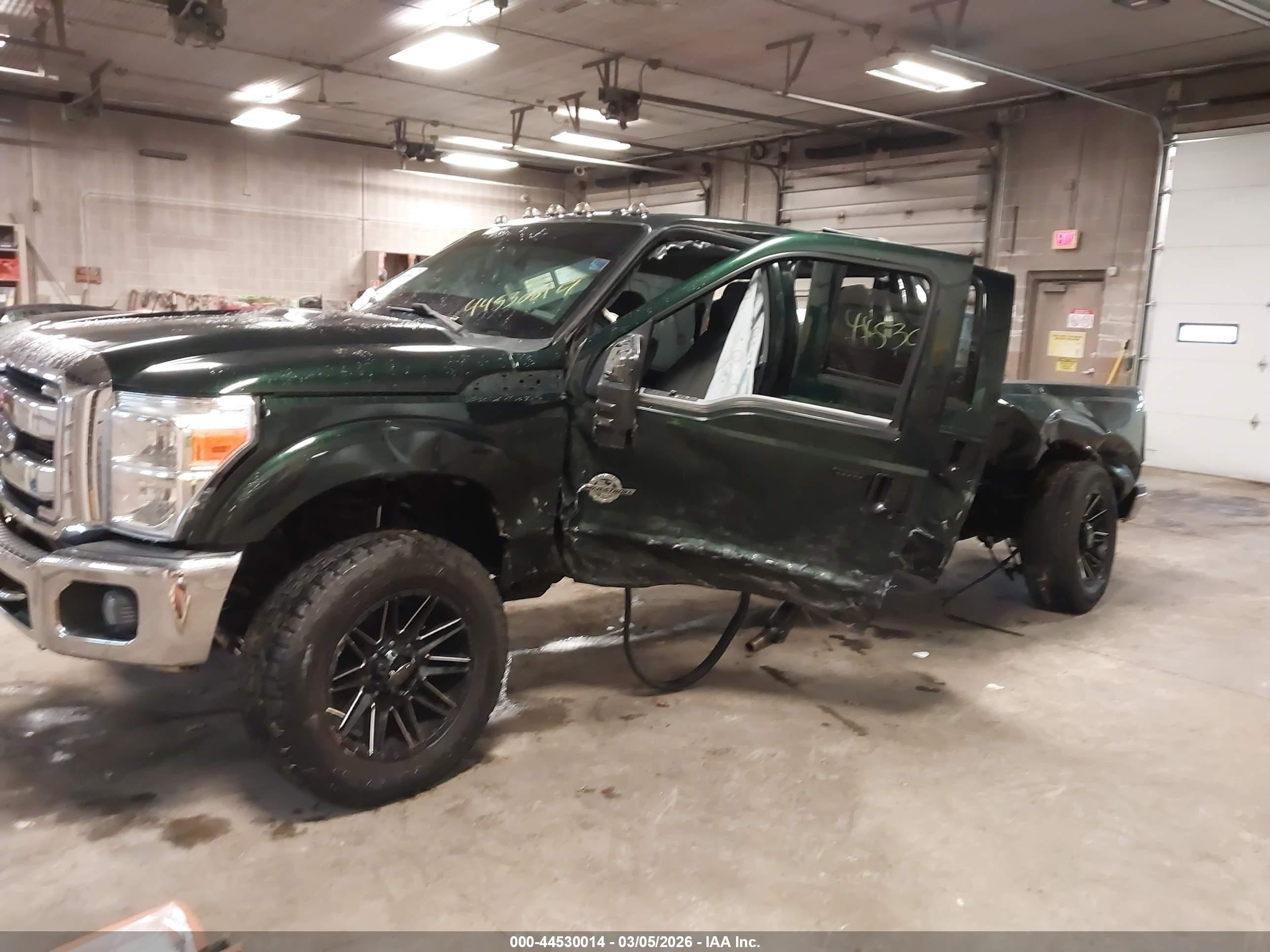 2015 Ford F-250 Xlt Black vin: 1FT7W2BT7FED63777