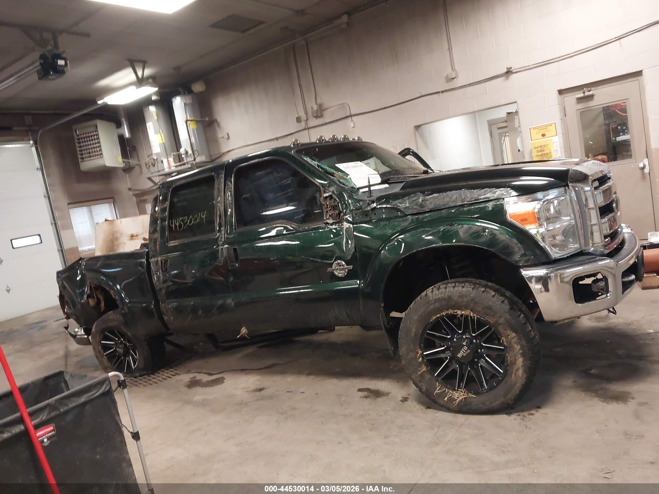 2015 Ford F-250 Xlt Black vin: 1FT7W2BT7FED63777