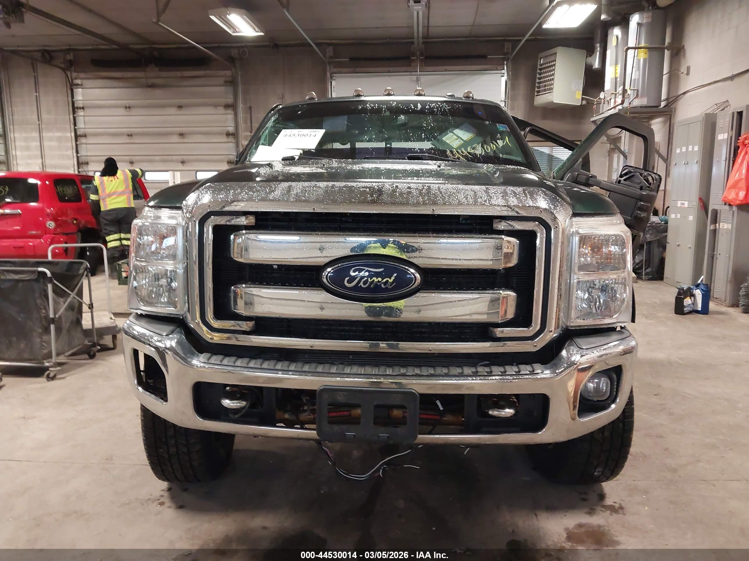 2015 Ford F-250 Xlt Black vin: 1FT7W2BT7FED63777