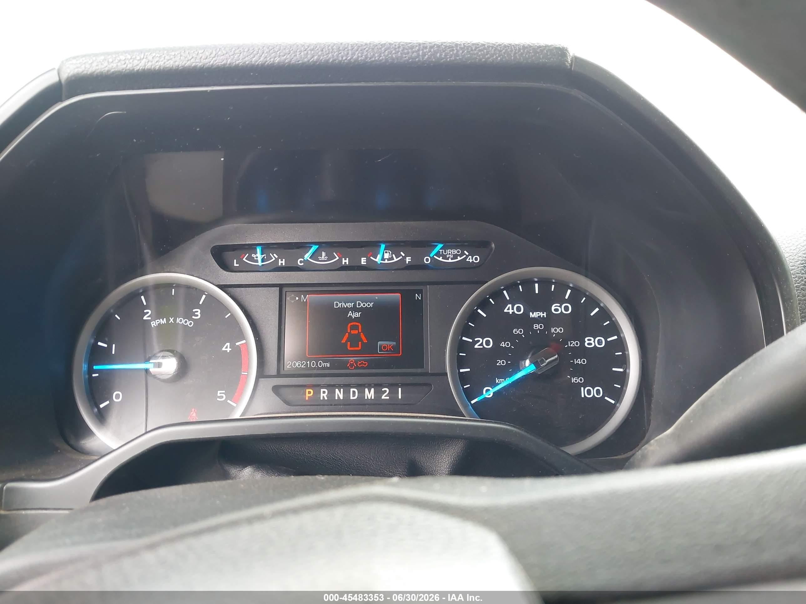 2017 Ford F-250 Xlt Красный vin: 1FT7W2BT7HEB68989