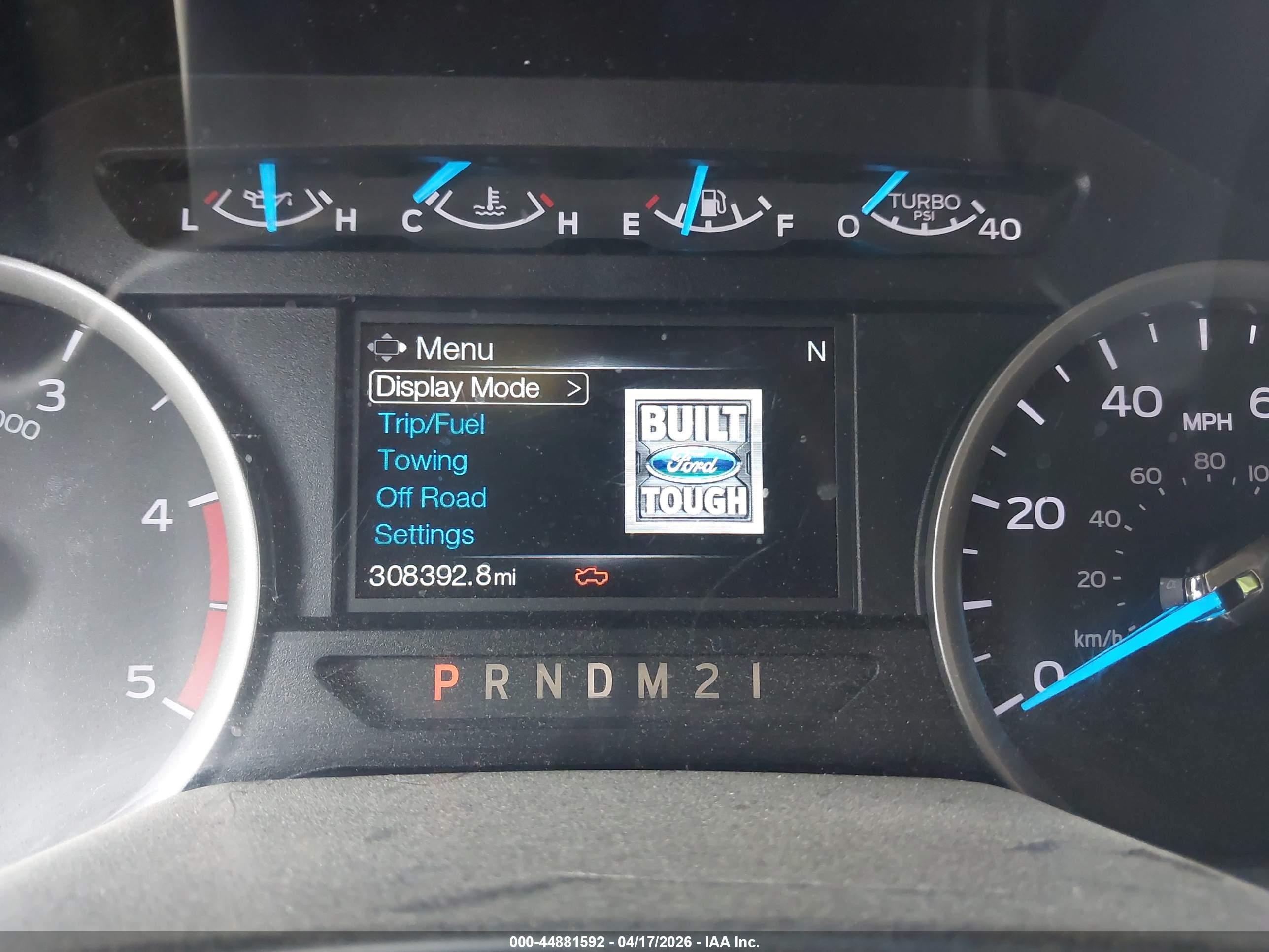 2017 Ford F-250 Xlt White vin: 1FT7W2BT7HEF01269