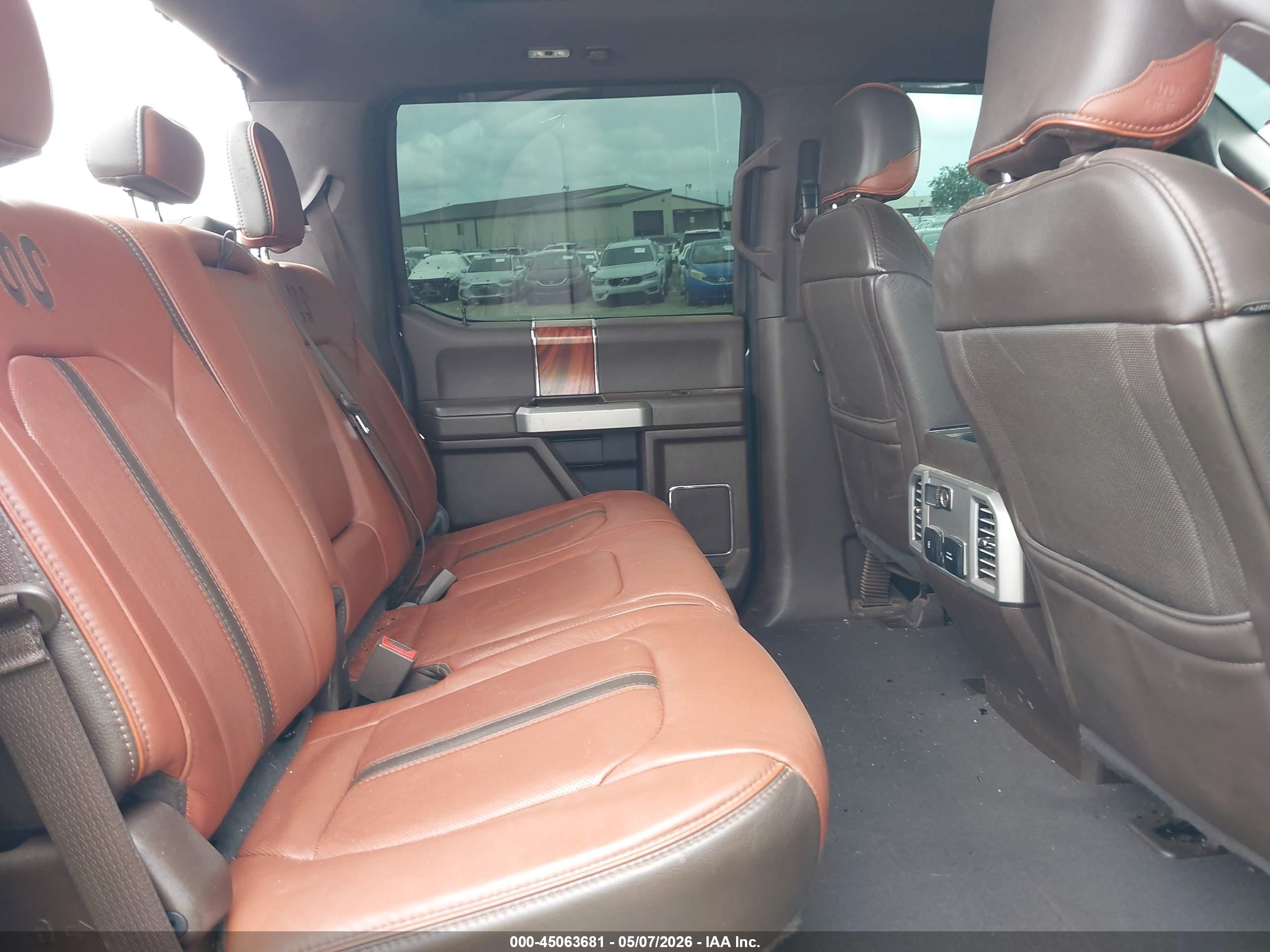 2019 Ford F-250 King Ranch/lariat/limited/platinum/xl/xlt Blue vin: 1FT7W2BT7KED60727