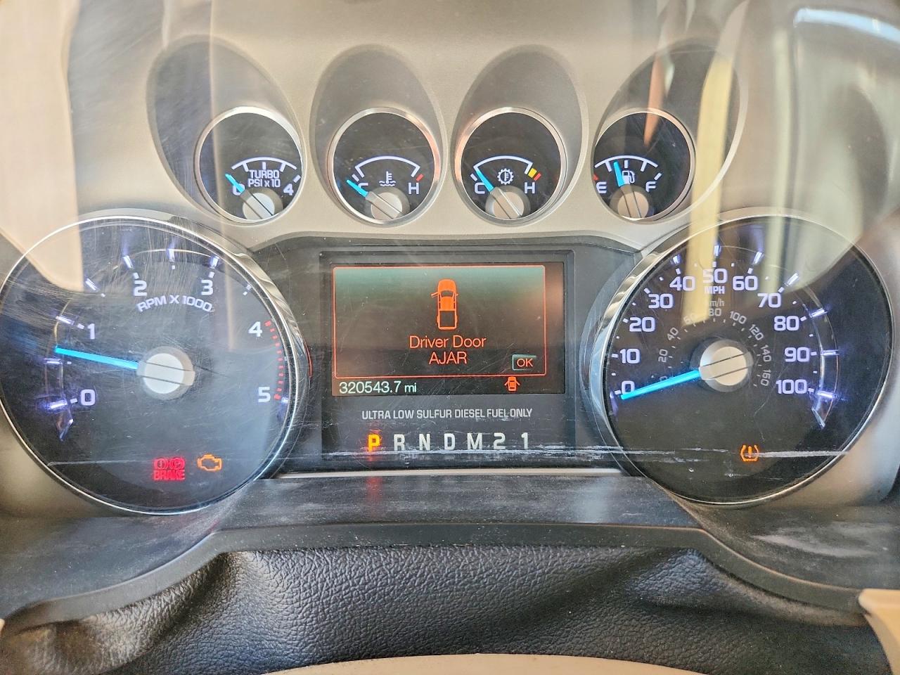 2011 Ford F250 Super Duty White vin: 1FT7W2BT8BEA15030