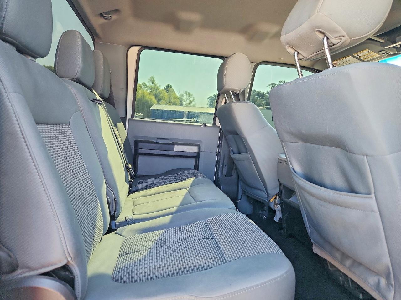 2014 Ford F250 Super Duty White vin: 1FT7W2BT8EEA96759