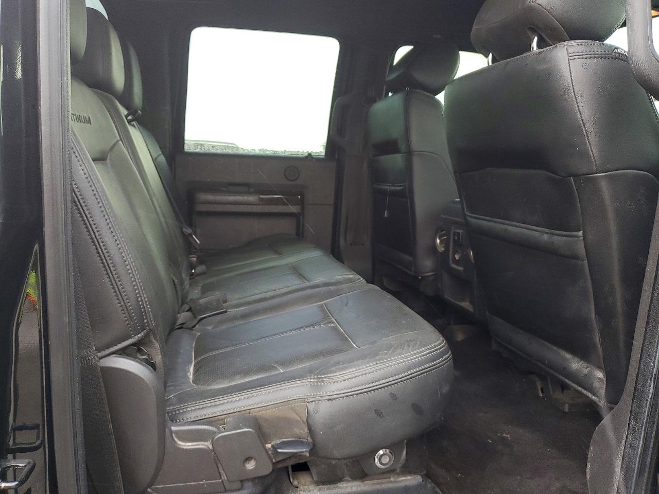2014 Ford F250 Super Duty Black vin: 1FT7W2BT8EEB58421