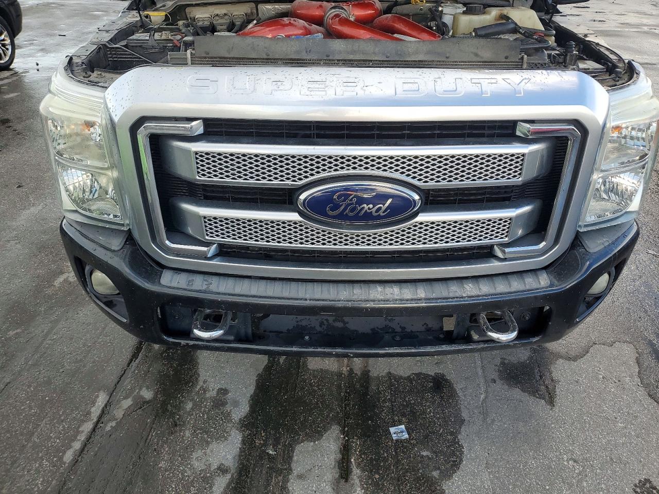 2014 Ford F250 Super Duty Black vin: 1FT7W2BT8EEB58421