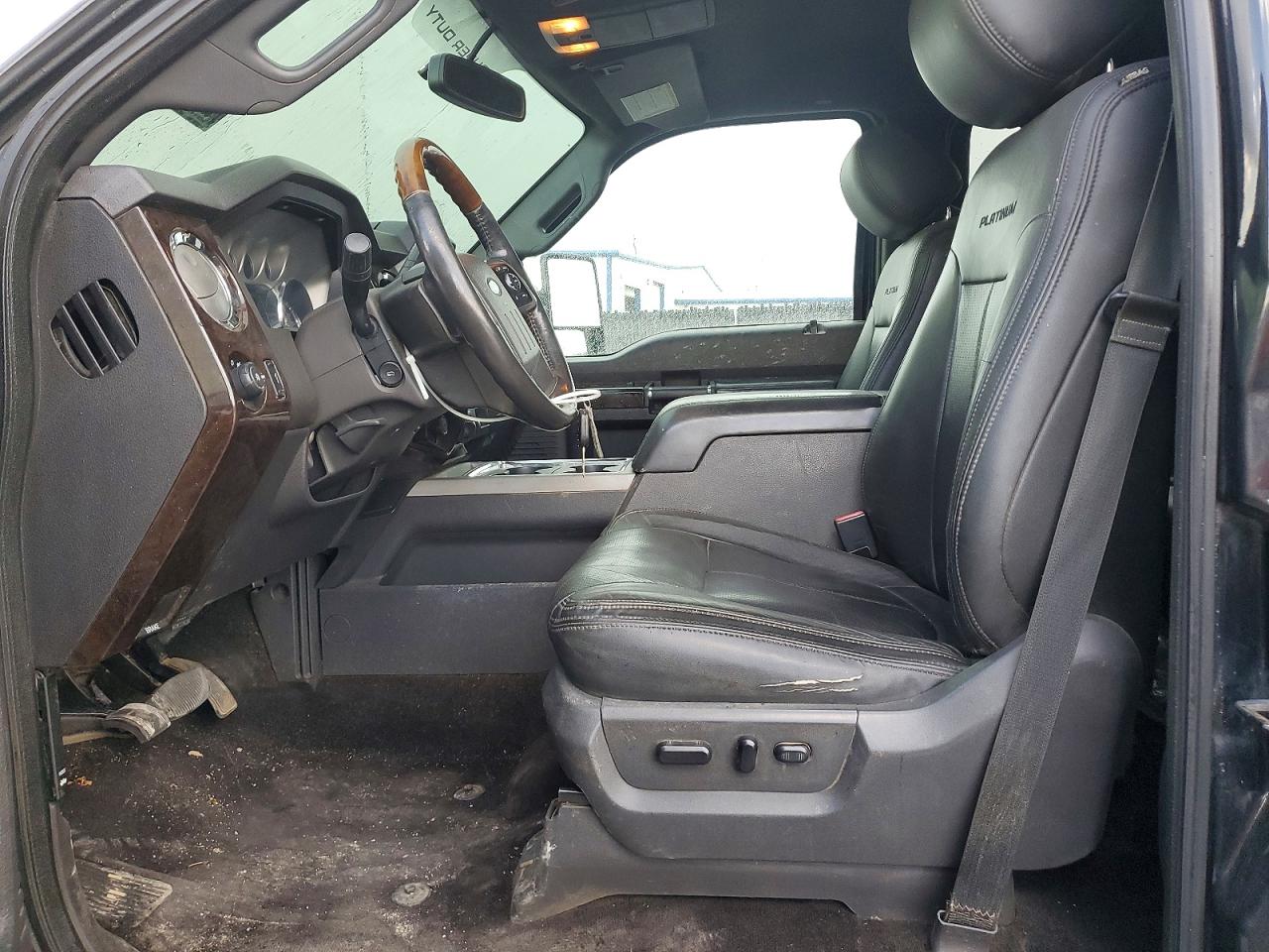 2014 Ford F250 Super Duty Black vin: 1FT7W2BT8EEB58421
