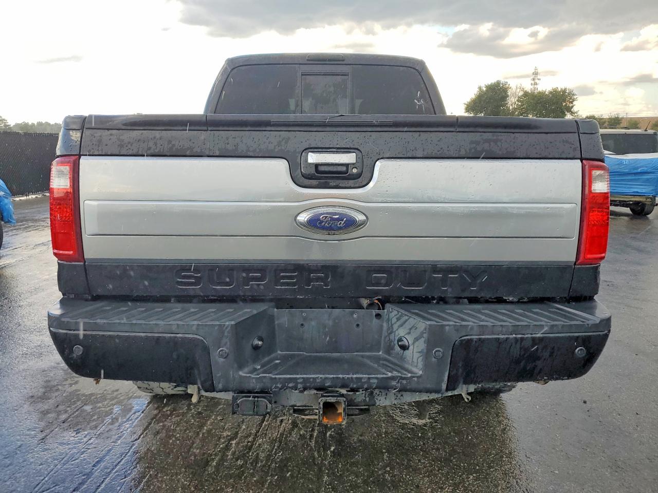 2014 Ford F250 Super Duty Black vin: 1FT7W2BT8EEB58421