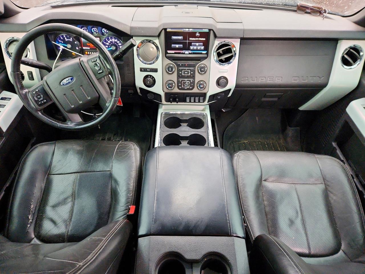 2014 Ford F250 Super Duty Black vin: 1FT7W2BT8EEB62338