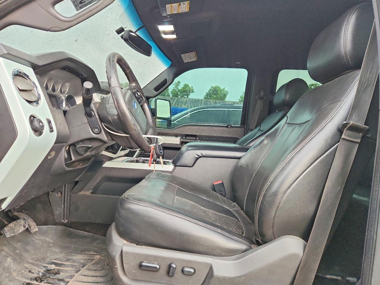 2014 Ford F250 Super Duty Black vin: 1FT7W2BT8EEB62338