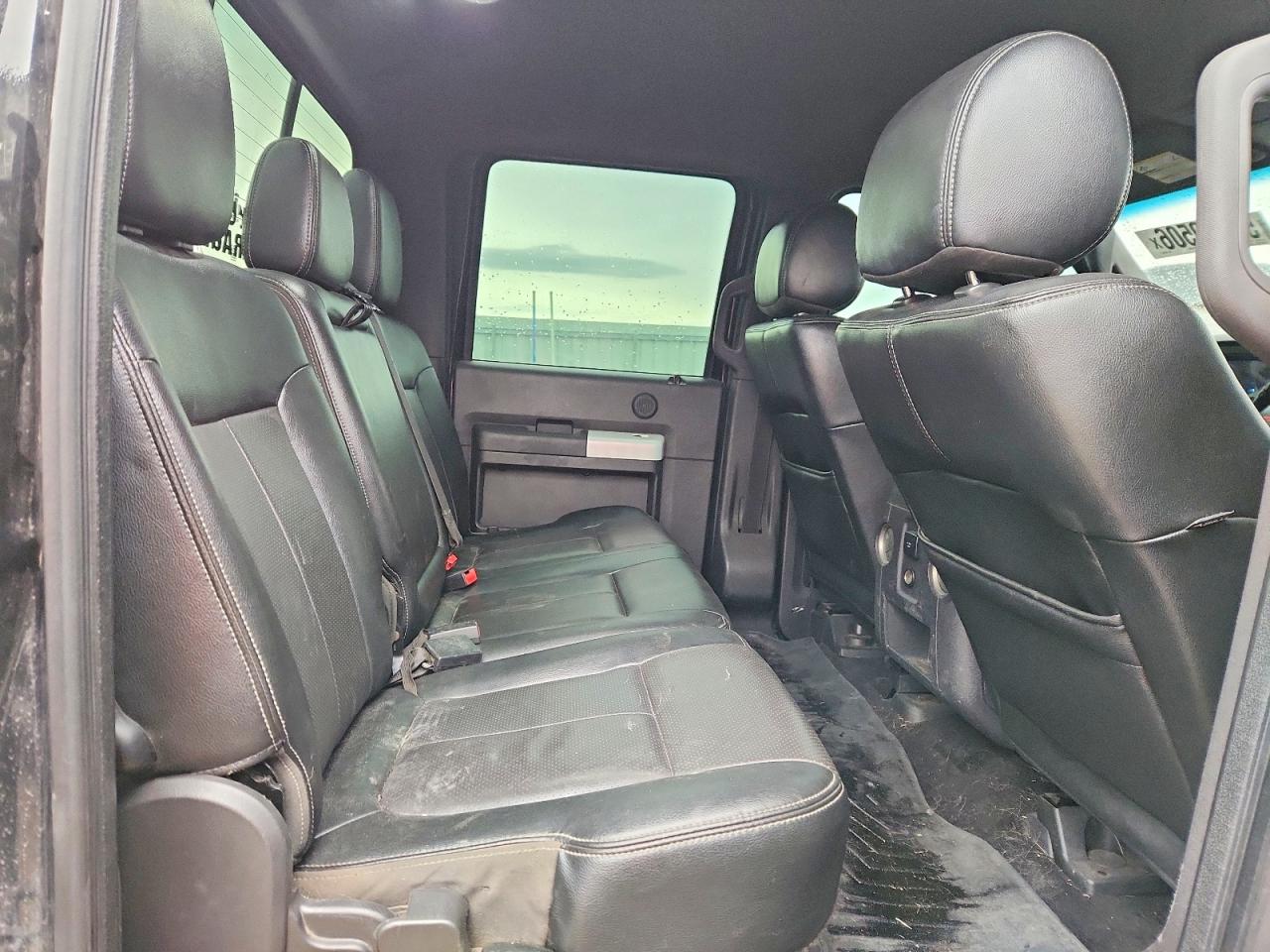 2014 Ford F250 Super Duty Black vin: 1FT7W2BT8EEB62338