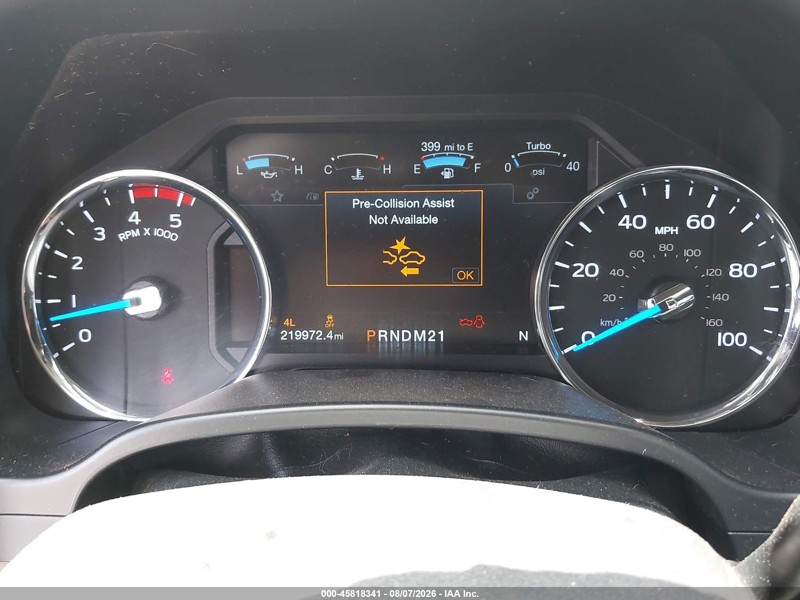 2017 Ford F-250 Lariat White vin: 1FT7W2BT8HEC77865