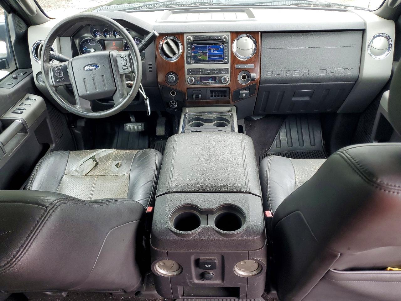2011 Ford F250 Super Duty Black vin: 1FT7W2BT9BEA12864