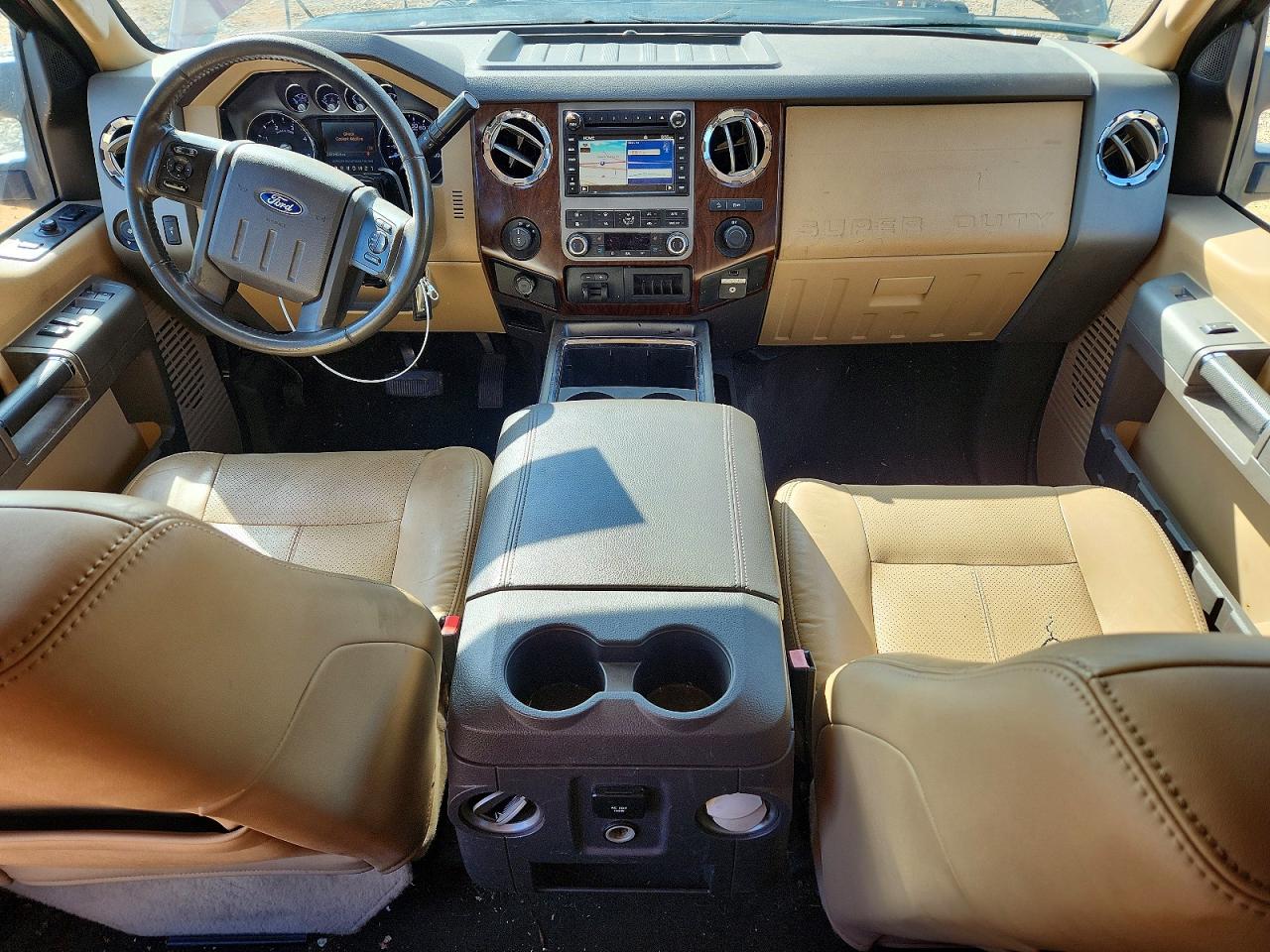 2011 Ford F250 Super Duty Бордовый vin: 1FT7W2BT9BEA22715