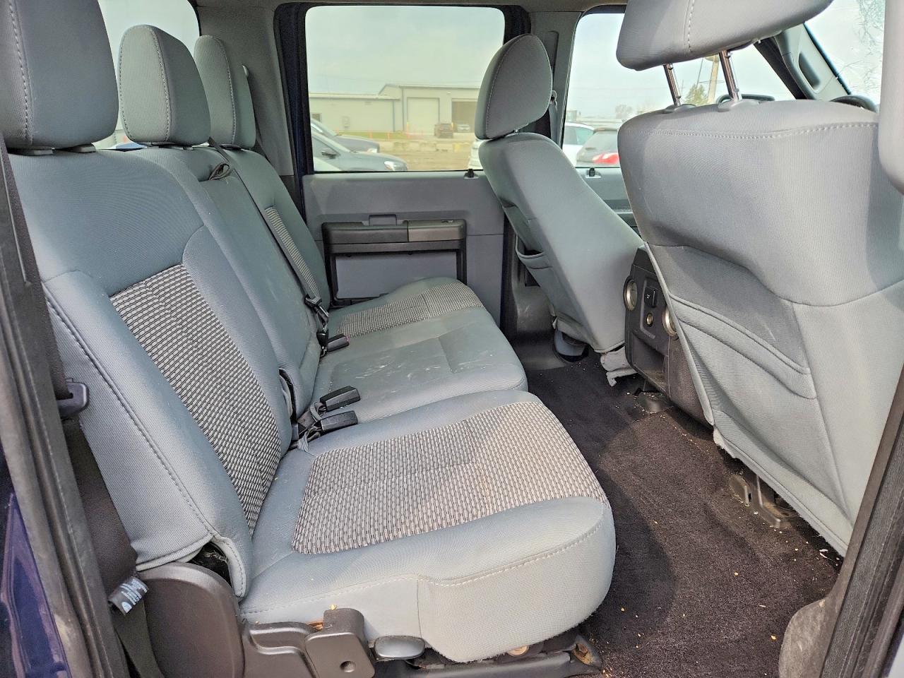 2011 Ford F250 Super Duty Blue vin: 1FT7W2BT9BEB64952