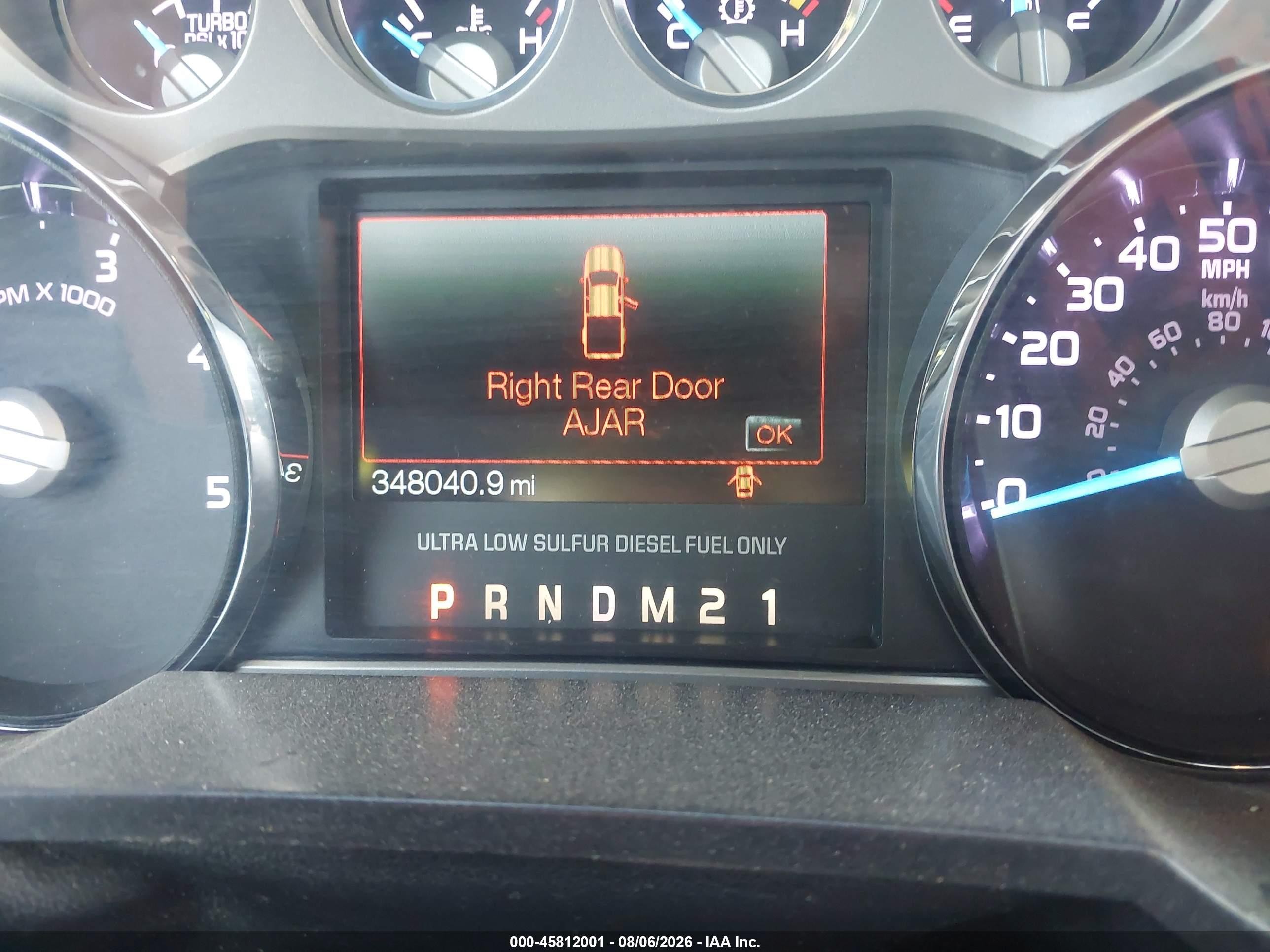 2011 Ford F-250 Lariat White vin: 1FT7W2BT9BEC39570