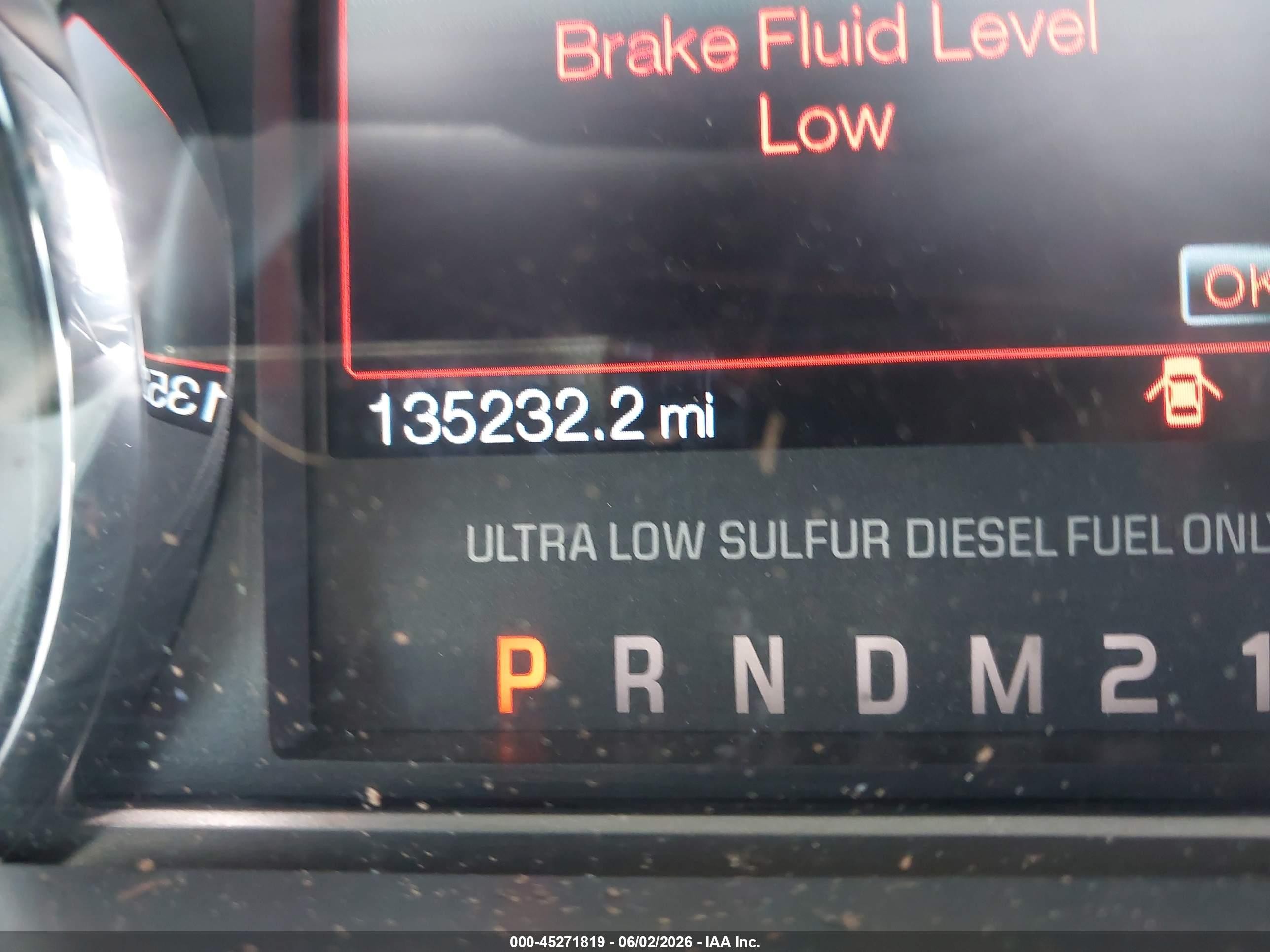 2012 Ford F-250 Xlt Gray vin: 1FT7W2BT9CEA11442
