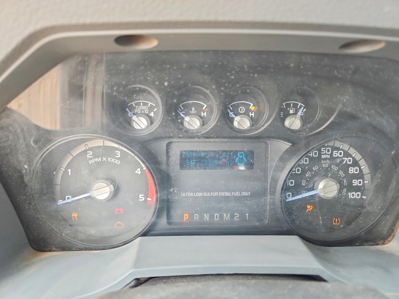 2012 Ford F250 Super Duty White vin: 1FT7W2BT9CEA51049