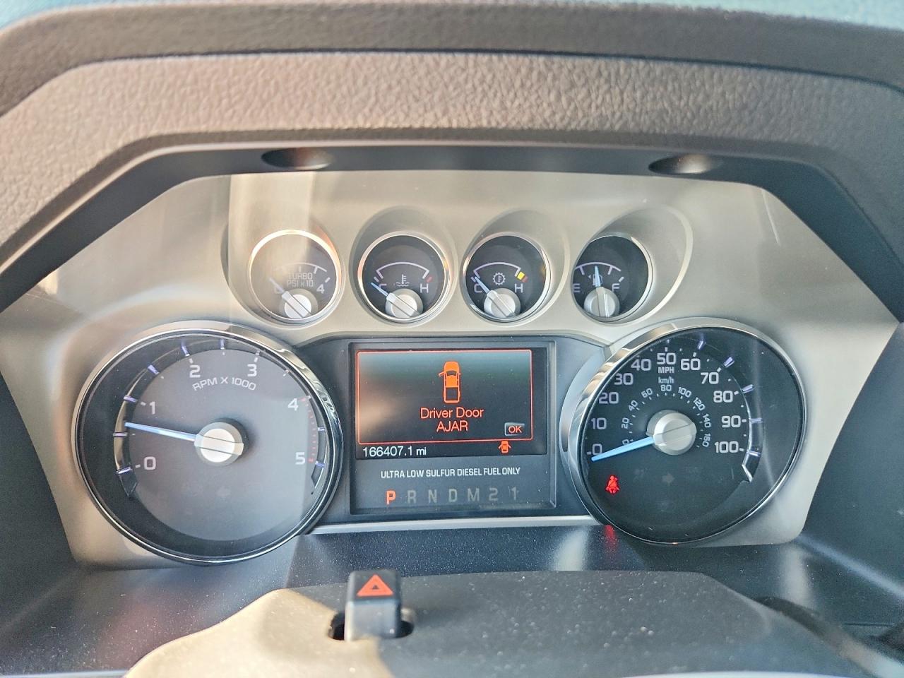 2012 Ford F250 Super Duty Белый vin: 1FT7W2BT9CEA95164