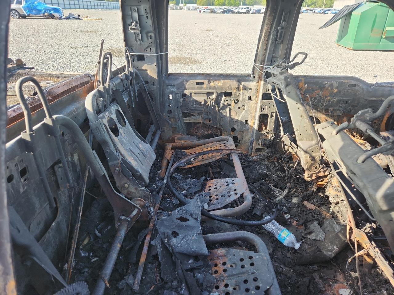 2012 Ford F250 Burn vin: 1FT7W2BT9CEC21488