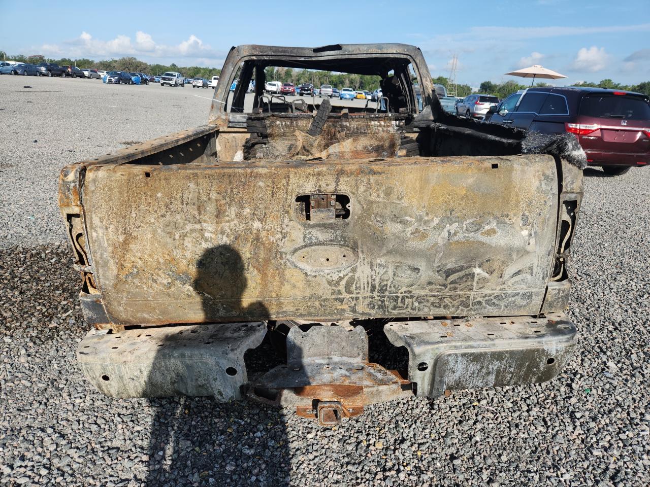 2012 Ford F250 Burn vin: 1FT7W2BT9CEC21488