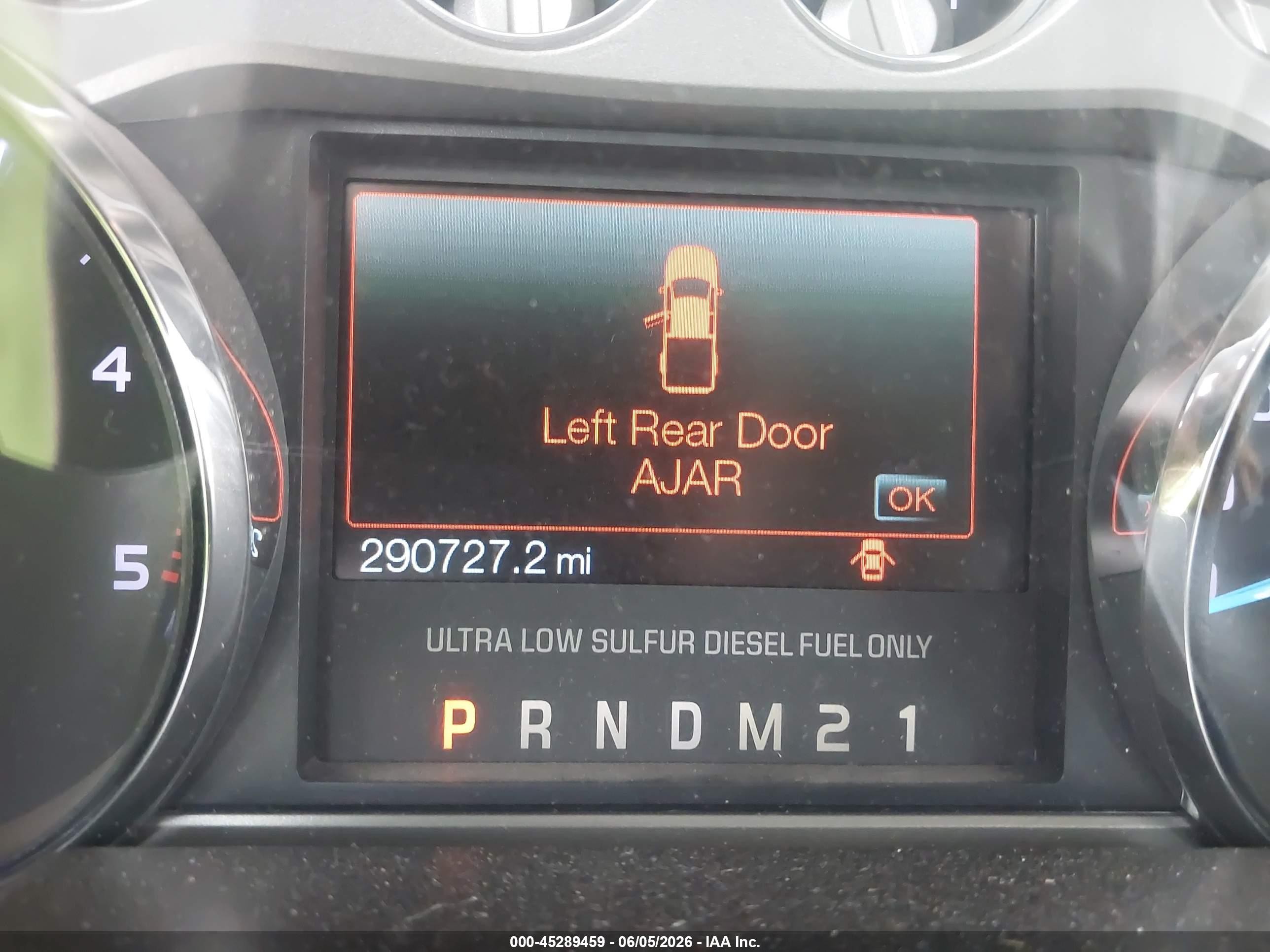 2012 Ford F-250 Lariat Black vin: 1FT7W2BT9CEC25461