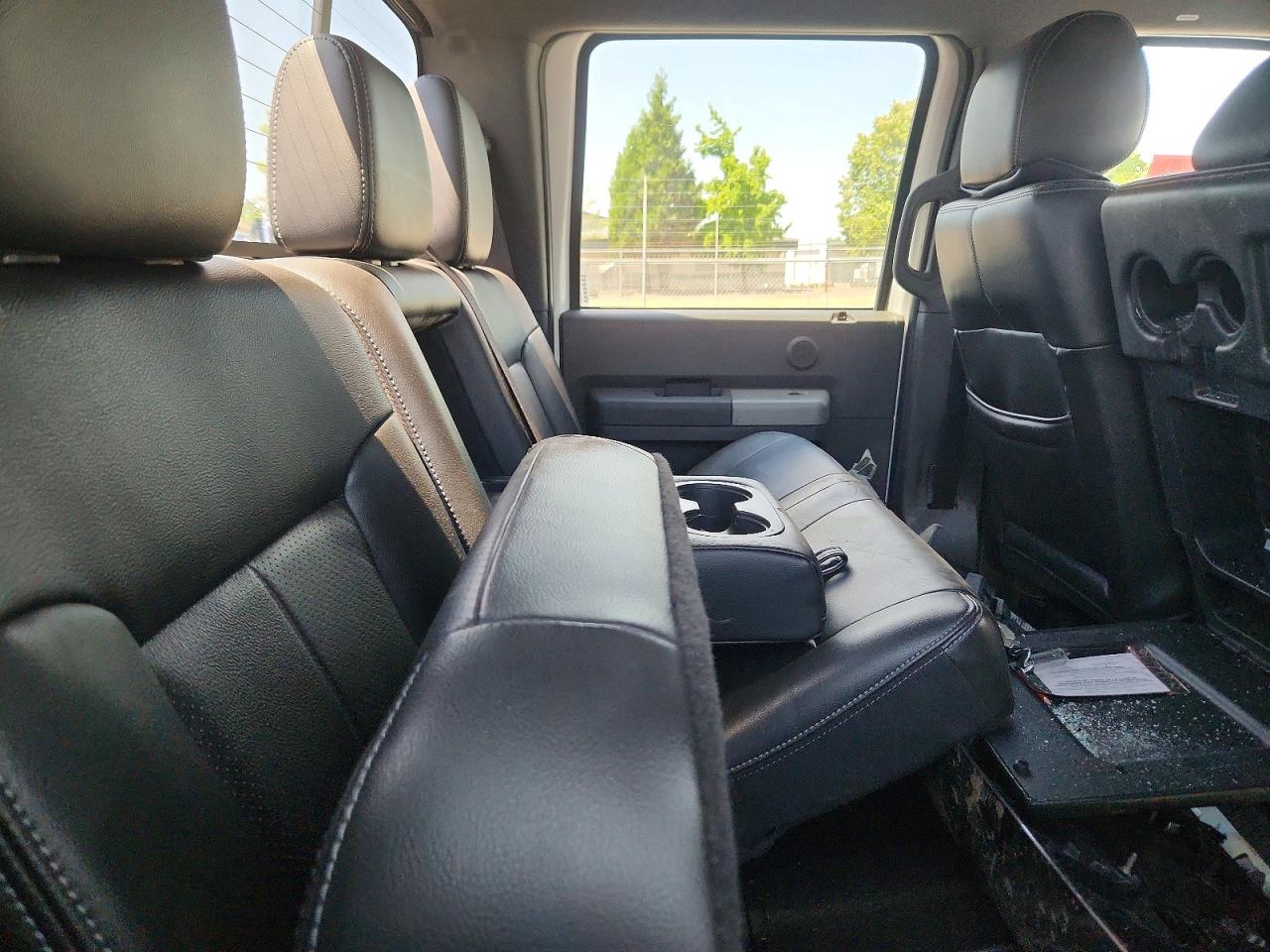 2012 Ford F250 Super Duty White vin: 1FT7W2BT9CEC42406