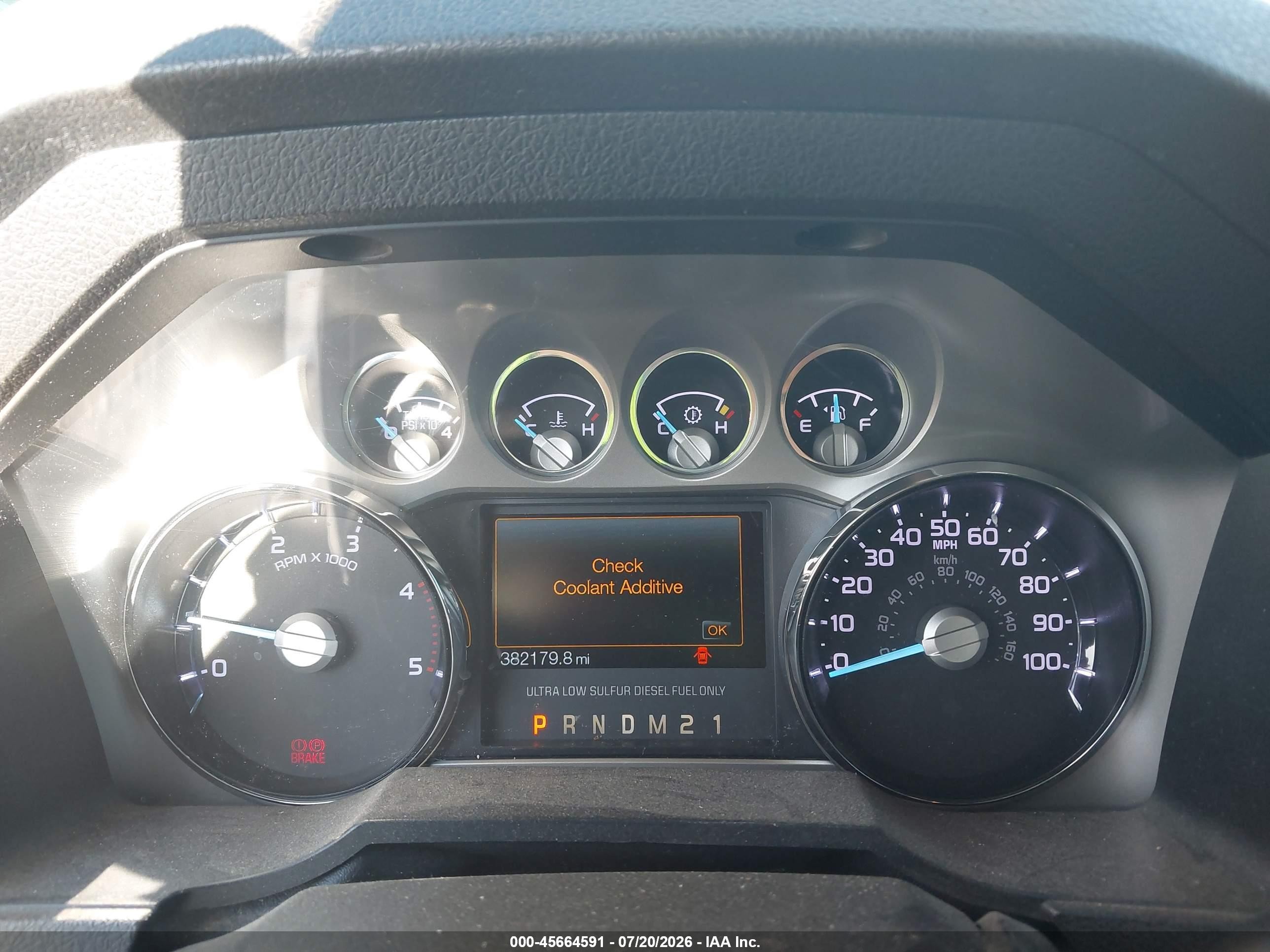 2013 Ford Super Duty F-250 Srw King Ranch/lariat/platinum/xl/xlt Silver vin: 1FT7W2BT9DEA89835
