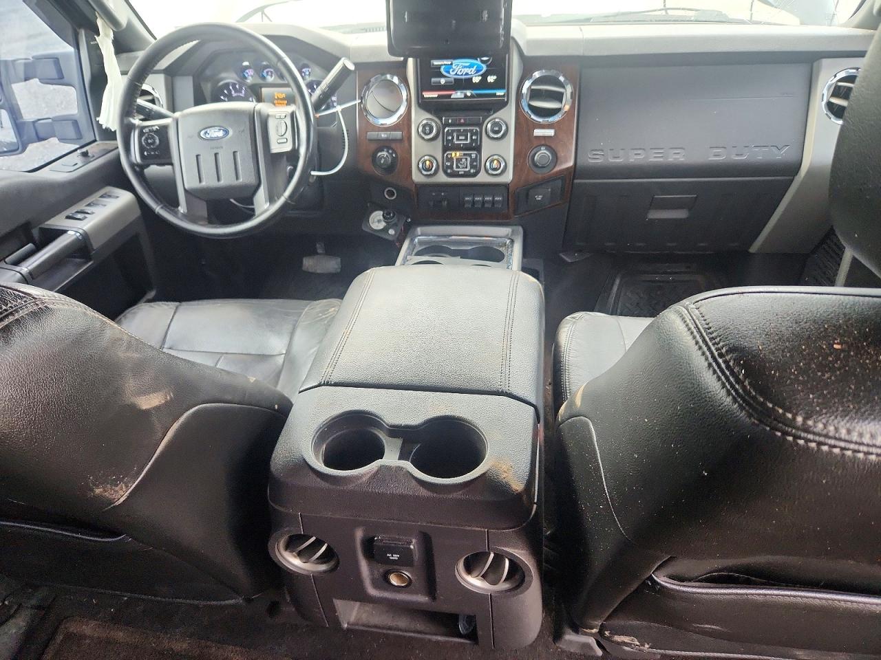 2013 Ford F250 Super Duty Black vin: 1FT7W2BT9DEB71001