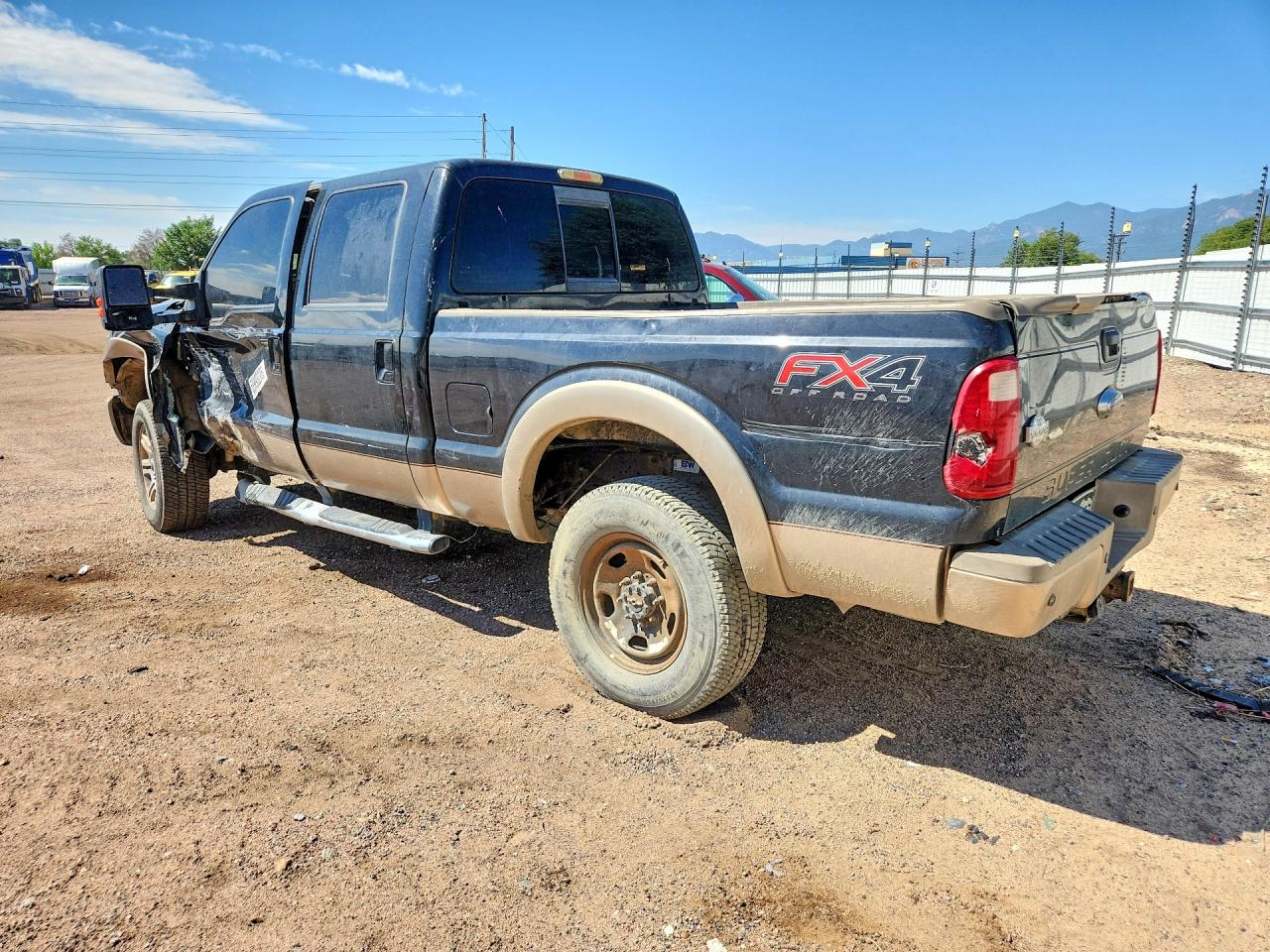2014 Ford F250 Super Duty Black vin: 1FT7W2BT9EEA46985