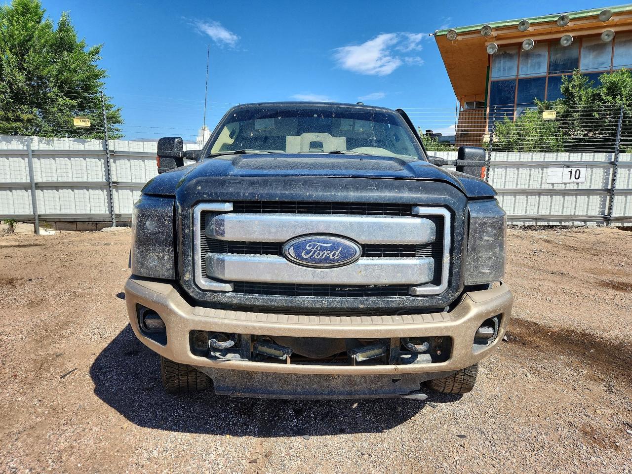 2014 Ford F250 Super Duty Black vin: 1FT7W2BT9EEA46985