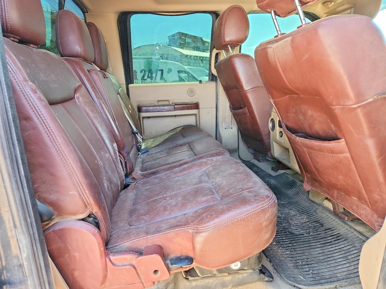 2014 Ford F250 Super Duty Black vin: 1FT7W2BT9EEA46985